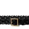 Polo Ralph Lauren Женский кожаный плетеный пояс-вапоблт09m20148001