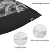 Pillow Case Music Bnad G-Gorillazs Comfy Pillow Cover For Sofa Couch Bed Living Room Novelty Pillowcases