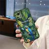 Пылезащитный чехол-накладка на телефон для infinix Zero X/X Pro/X6811/X6811B, противоударный, со слотом для карт, грязеотталкивающий, защитный, милый