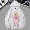 2025 New 3D Fashion Anime Printed Hoodie Defender Men's and Women's Fashion Casual Comfortable Outdoor Sports Sweater Pullover