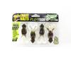 Chasebaits Flexi Frog 40 мм Плавающая приманка 4 шт./уп. 02 (4747)