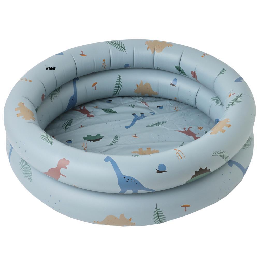 Children's Indoor/Outdoor Thick Inflatable Baby Pool & Ocean Ball Pit