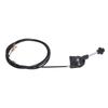 Excavator Manual Throttle Cable - Motor Control for Heavy Equipment Parts & Accessories