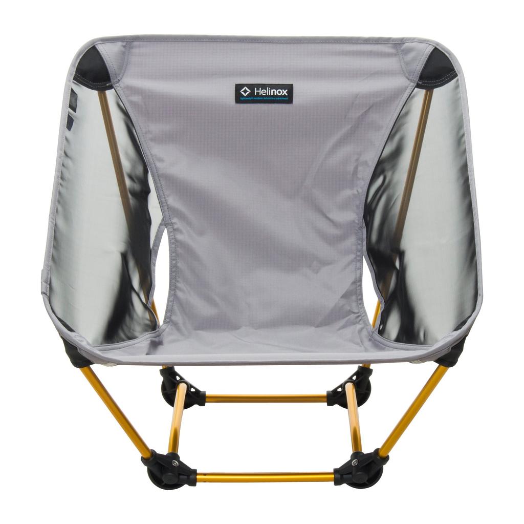 Helinox Outdoor Ground Chair 1822229 Gray (CLBT)