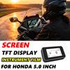 2024-2026 PCX 125 PCX160 Экран приборной панели Для Honda PCX125 CB125R CB 500R CB650R NX500 NX400 Защитная от царапин Пленка для приборов