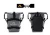 Cross-Border High-Elastic PVC Motorcycle Riding Guard Bar Bag - Scratch & Rainproof