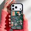 Чехол для телефона с печатной платой для iPhone 17 16 15 14 13 Pro Max Задняя крышка для 12 11 Pro Coque
