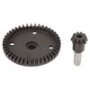 RC Gear Set 43T Large Reduction Gear 10T Small Gear for ARRMA Mojave 6S 17 RC Car for ARRMA Kraton