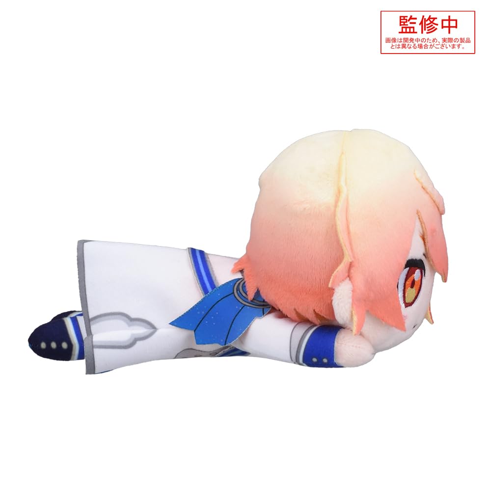 Project Sekai Colorful Hatsune Miku Lying Down Plush Toy Tsukasa New Stage! feat. "Tenma -Brand Style-" (S)