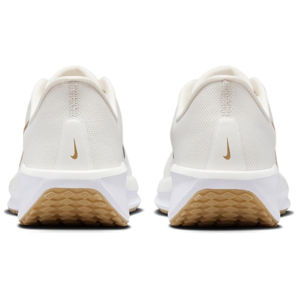 Nike Женские беговые кроссовки Quest 6 Phantom Metallic Gold FD6034-003