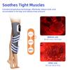 Smart Leg Massager Airbag Kneading Vibration Calf Massager Knee 360° All-round Wrapping