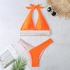 Women Bikini Sexy High Waist Bathing Suit Beach Swimwear Female Summer Swimsuit