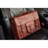 Leather Satchel Office Bag, Laptop Briefcase, Men Leather Messenger, Leather Cross Body Bag, Office College Bag, Messenger Bag for Office