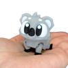 Mini Baby Animals - Cute 3D Printed Articulated Toy Figures - Collectible Figurines Decor