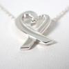 [Б/у] TIFFANY/Tiffany 925 Loving Heart Подвеска/ожерелье/g450-20