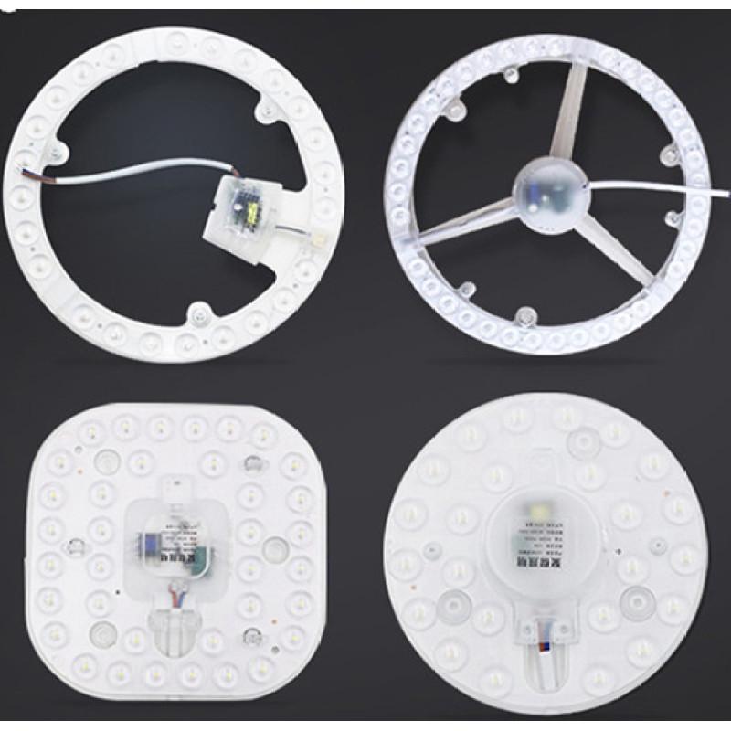 Модуль светодиодный 220 В, кнопочный выключатель, источник потолочного светильника, сенсорный, угловой с боковым питанием