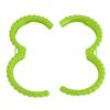 Propeller Guard for AVATA 2 Anti Collision Shock Absorbing Scratch Resistant Lightweight Drone