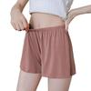 Cool Ladies Pajama Shorts Underwear Safety Shorts Safety Pants Silk Sleeping Shorts  Summer