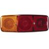 Right Left Horizontal Rear Light Mercedes Benz Renault 280 X 105 X 72