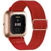 1PC For Fitbit Versa Watch Strap Buckle Elastic Watchband Wristband Nylon Sport Band Soft Adjustable