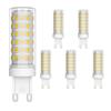 Ampoule LED - KLIGHTEN - Ra-G9-9W-88SMD-6PCS-4K - 9W - 4000K - G9 Standard