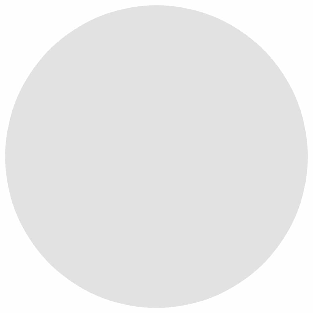 Tabletop Ø 40 x 1.5 cm Round Engineered Wood Reclaimed Wood