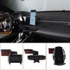 Для Lotus EMIRA - Кронштейн для мобильного телефона с центральным управлением автомобиля, Кронштейн для GPS-навигации, Аксессуары для интерьера автомобиля