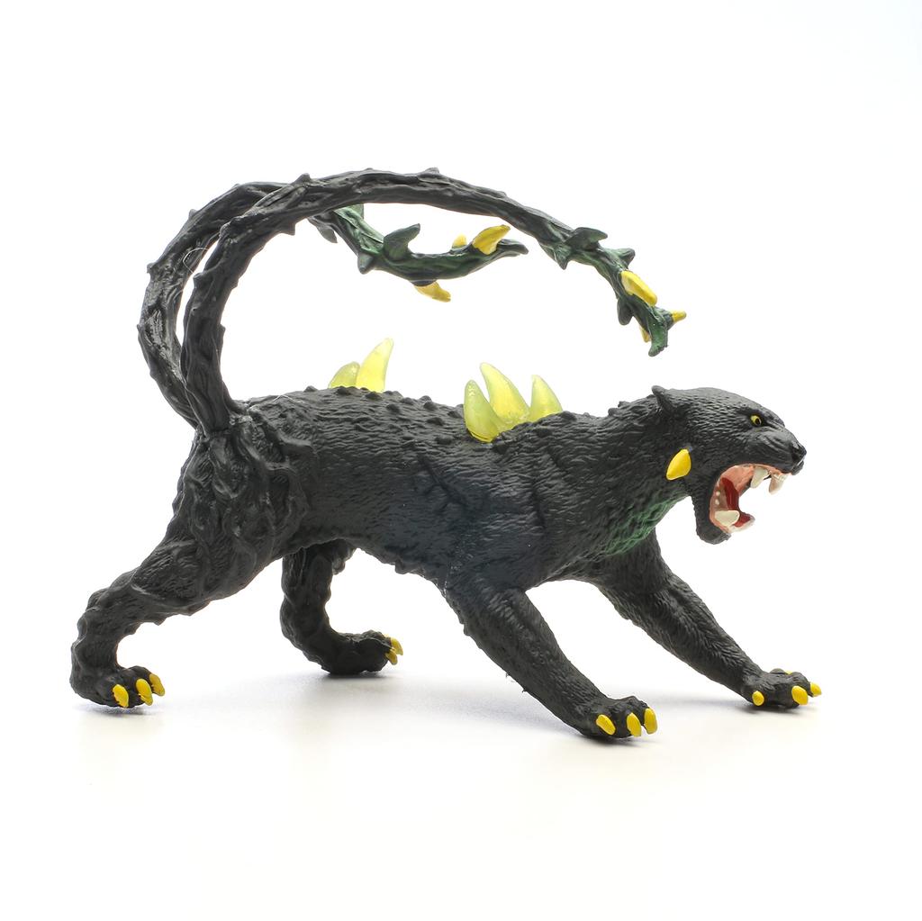 Schleich Eldorado Shadow Panther Figure 42522