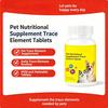 Pet Micro-Nutrient Supplement Element Tablets 60 Grams Per Bottle2