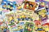 Yanoman 500 Piece Jigsaw Puzzle Minion World Large Piece (50x75cm)