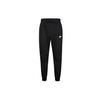 Sportswear Solid Woven Joggers Men Bottoms Black 928001-010