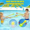 Duck Water Sprinkler Toy Funny Summer Sprinkler Convenient Game Sprinkler  Pool