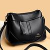 Luxury Designer Shoulder Crossbody Bags Women Purses and Hangbags Female Genuine Soft Leather Casual Messenger Bag