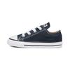 Кеды Chuck Taylor All Star Удобные Универсальные Прочные Амортизирующие Низкие Обувь для Ходьбы Детская Обувь Синий 7J237C