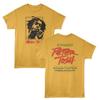 Peter Tosh Oakland 78 Ginger T-Shirt