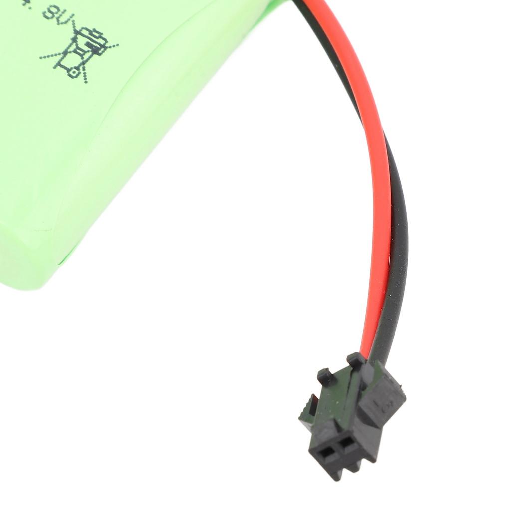 4.8V 1800mAh литиевая батарея с разъемом SM 2P для дистанционного управления 1/18 экскаватор RC автомобиль RC грузовик