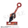 Naruto Shippuden Acrylic Stand F Uchiha Itachi Colleize Official Merchandise Official License [Official] Kunai-shaped