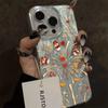 Новогодние фейерверки подходят для чехла на мобильный телефон iPhone16PROmax 15pro Apple 13 нить из перьев 12 женский 14 Год Змеи X