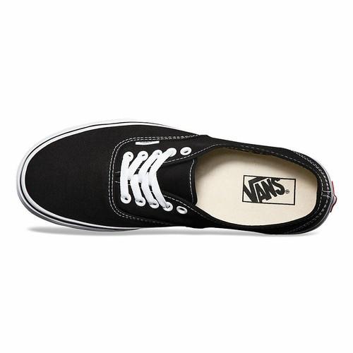 [VN000EE3BLK1] Vans UA Authentic Черные *НОВЫЕ*
