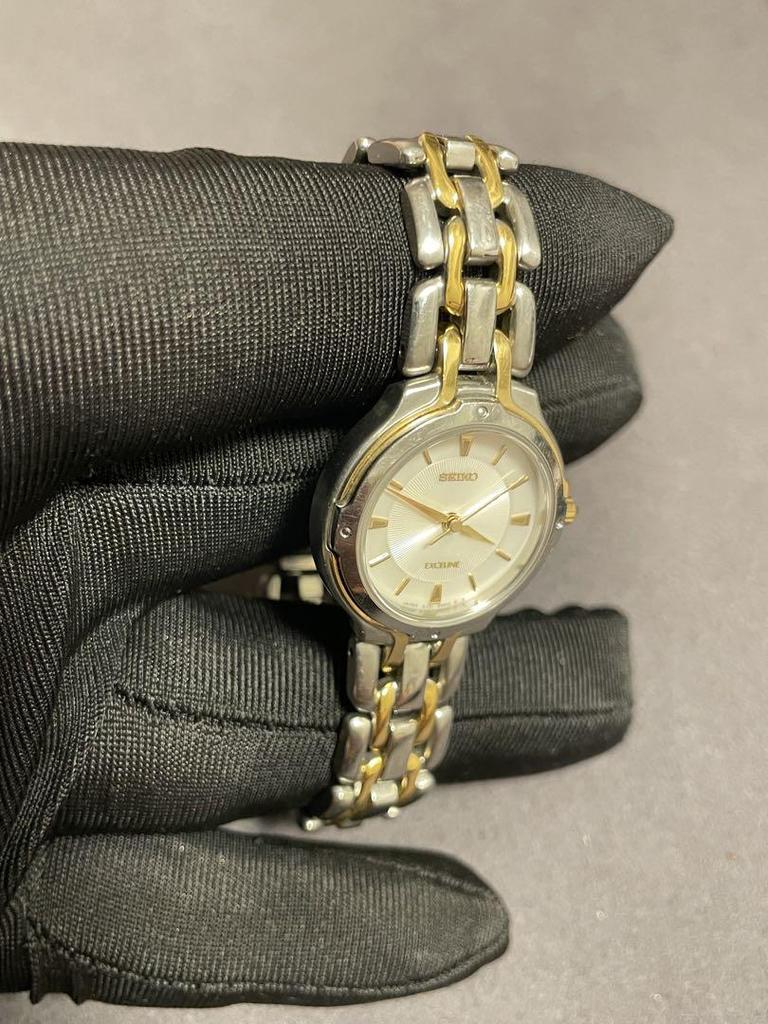 [USED] SEIKO Women's EXLINE