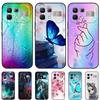 For Infinix Note 60 Pro Case Silicone Luxury Space Soft Bumper for Infinix Note60 Pro 5G X6878 Phone Cover TPU Funda Shockproof