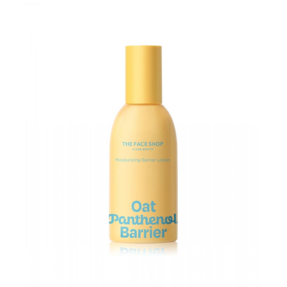 The Face Shop Oat panThenol Moisturizing Barrier Lotion 150ml