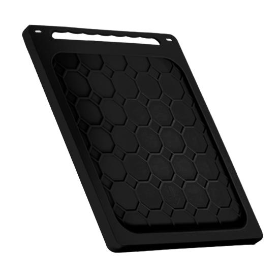 Silicone Protective Case for Starlink Mini Rocks Hail UV Impact Resistant Waterproof Outdoor Dish Antenna Protector Cover Sleeve Shell