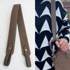 Ремешки для сумки из коровьей кожи Ручка для женской сумки H Широкий ремень Ремешок для сумки через плечо Ремешок из натуральной кожи Деталь сумки На заказ