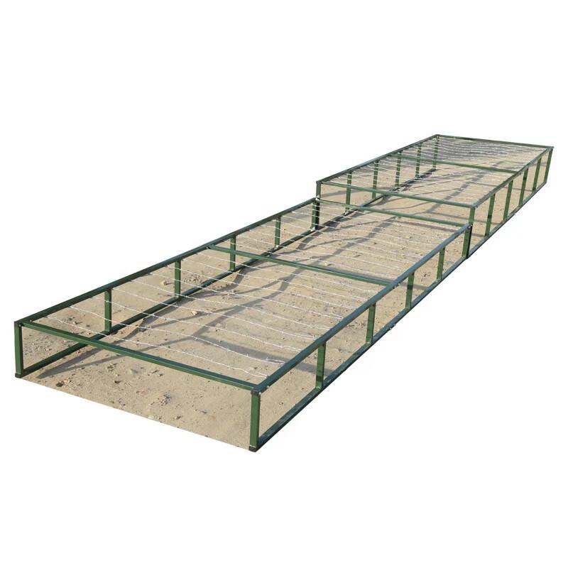 WEZHO Mobile Low Crawl Training Net