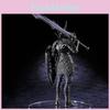 Премиум Dxf Dark Souls Коллекция Скульптур Том 3 ПВХ Фигурка Статуэтка Черный Рыцарь 8 дюймов Декоративный Элемент