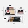 Case PVC Large Capacity Transparent Cosmetic Bag Storage Toiletry Bag Makeup Bags Cosmetic Cases