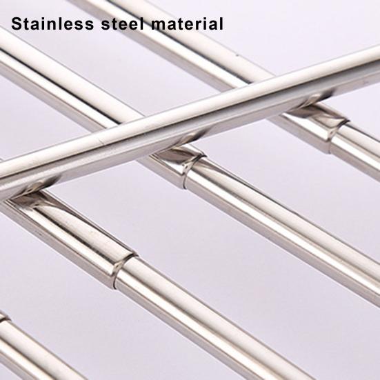 Extendable Stainless Steel Ghost Hand Back Scratcher Portable Telescopic Claw Massager Tool Funny Gift for Seniors Dad Men Women