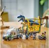 LEGO Jurassic World 76966 Диномисс: транспортный грузовик аллозавра