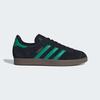 JH5394 adidas Originals Gazelle Черный Основной Зеленый Суд Облачный Белый (Мужской)
